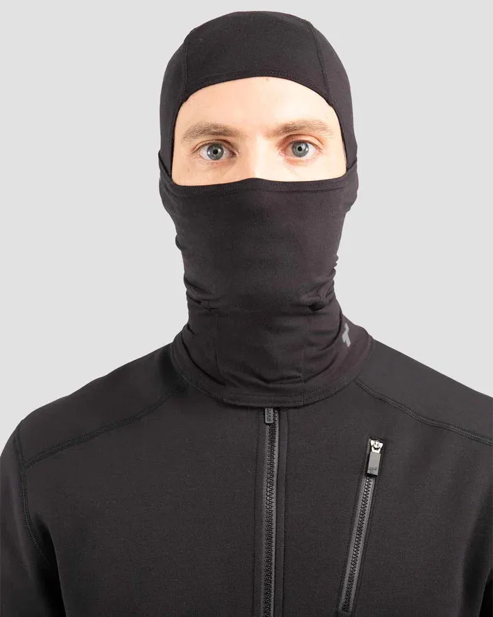 2.0 Thermolator Performance Balaclava | Black