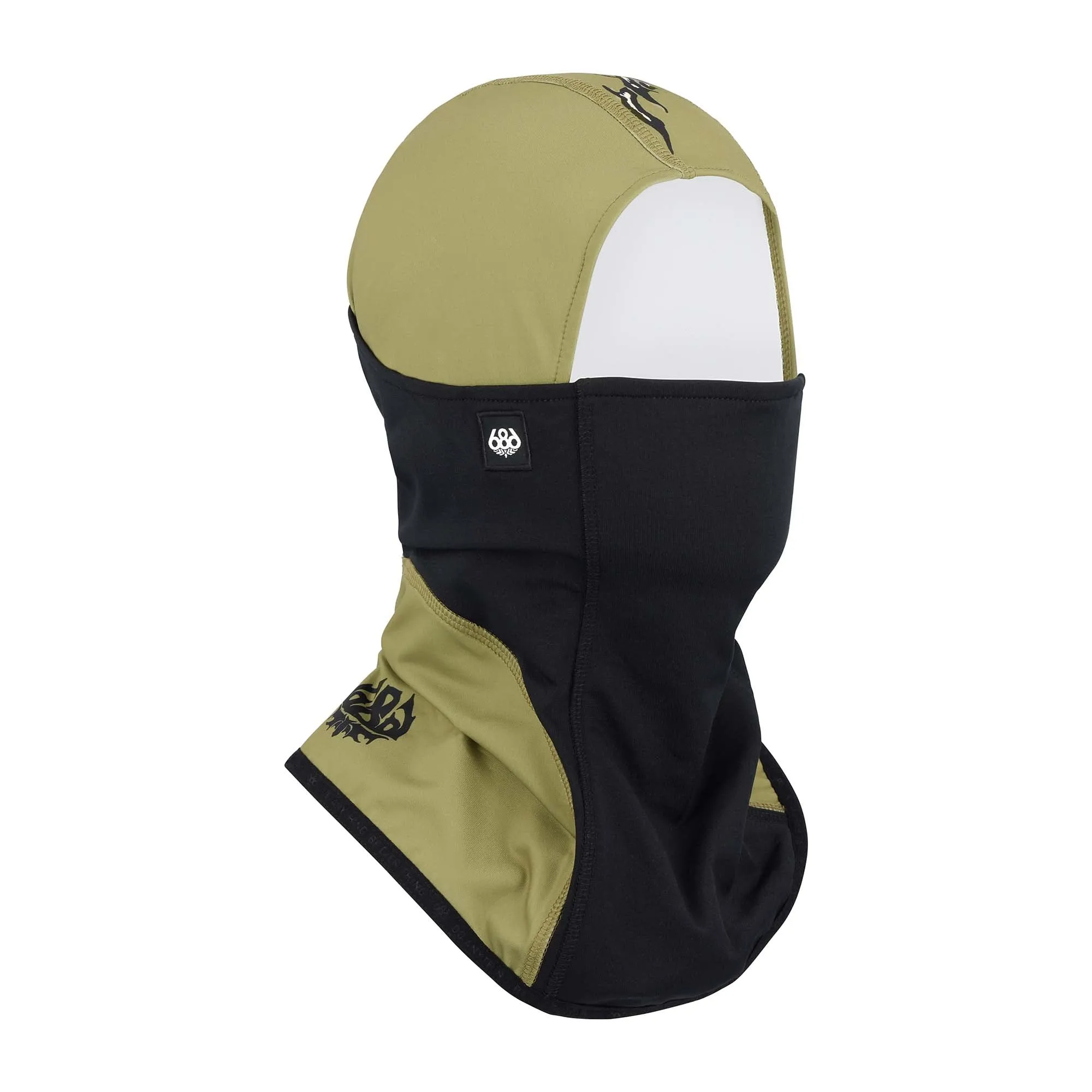 686 Alpha Hinged Balaclava 2025