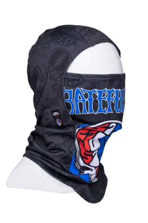 686 Grateful Dead Deluxe Hinged Balaclava