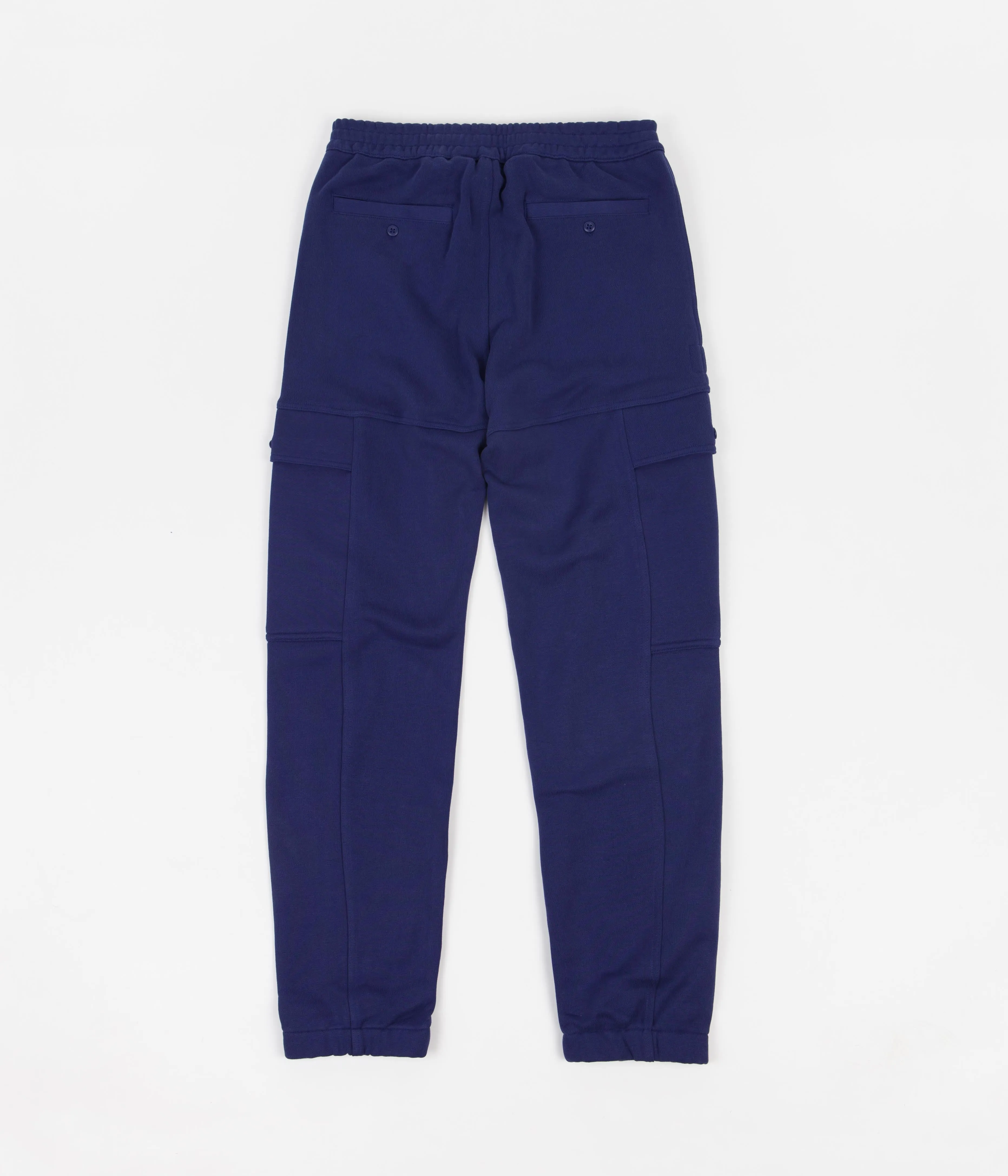 Adidas Heavyweight Shmoofoil Sweatpants - Victory Blue / White