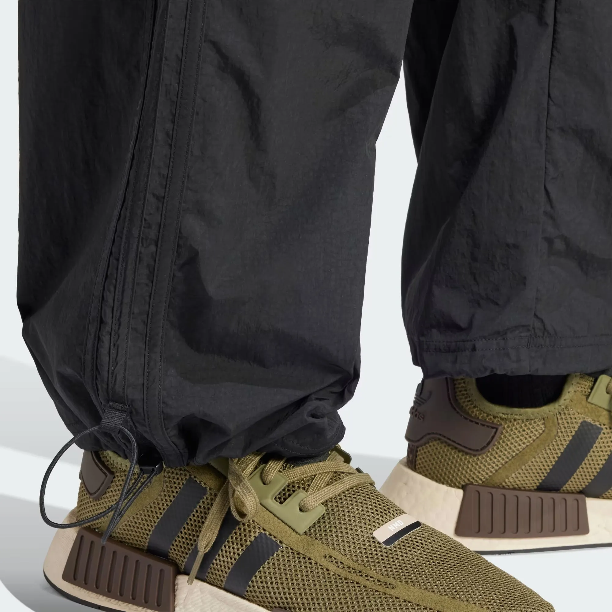 Adidas Originals | ADI CARGO PANTS  { BLACK