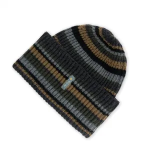 A.G. Watch Cap - Terra Stripe