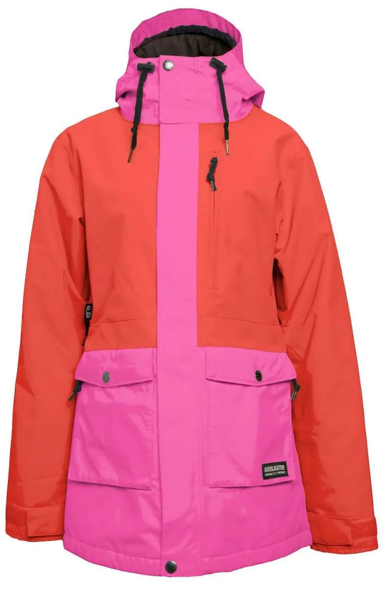 Airblaster Women's Stay Wild Insulated Parka 2024