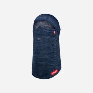 Airhole Balaclava Full Hinge Waffle-Tech Blue