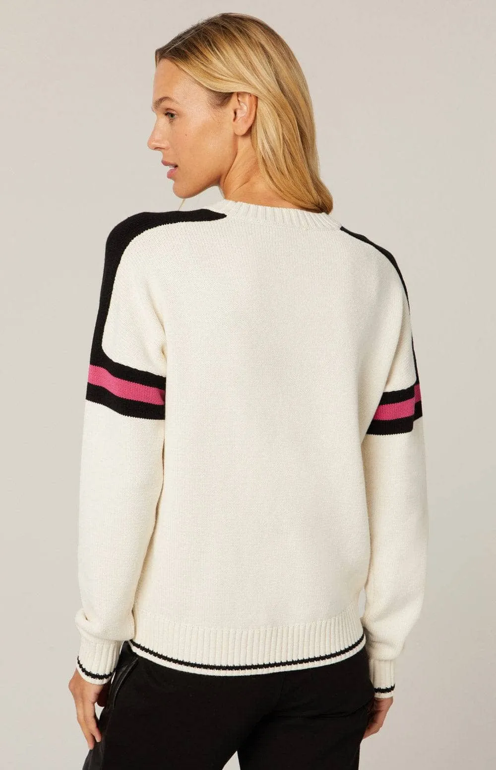 Apres Ski II Sweater | Ivory