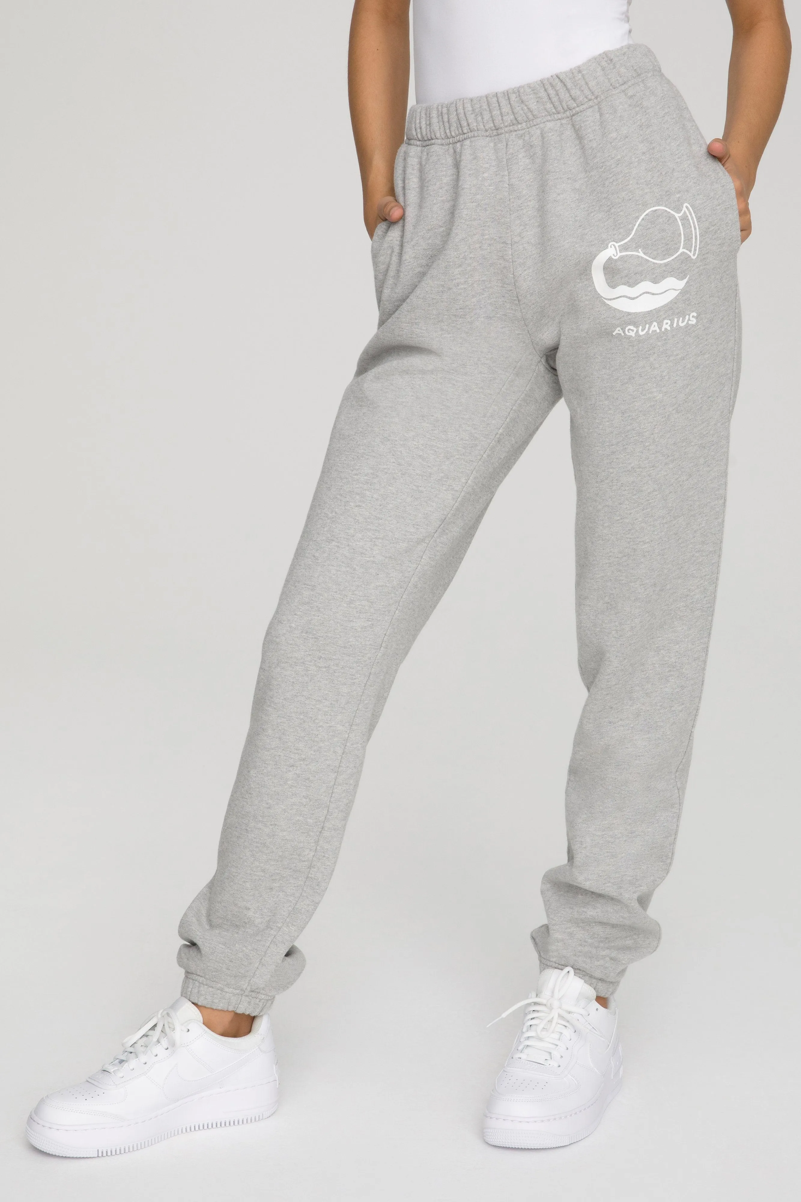 AQUARIUS BOYFRIEND SWEATPANT | AQUARIUS