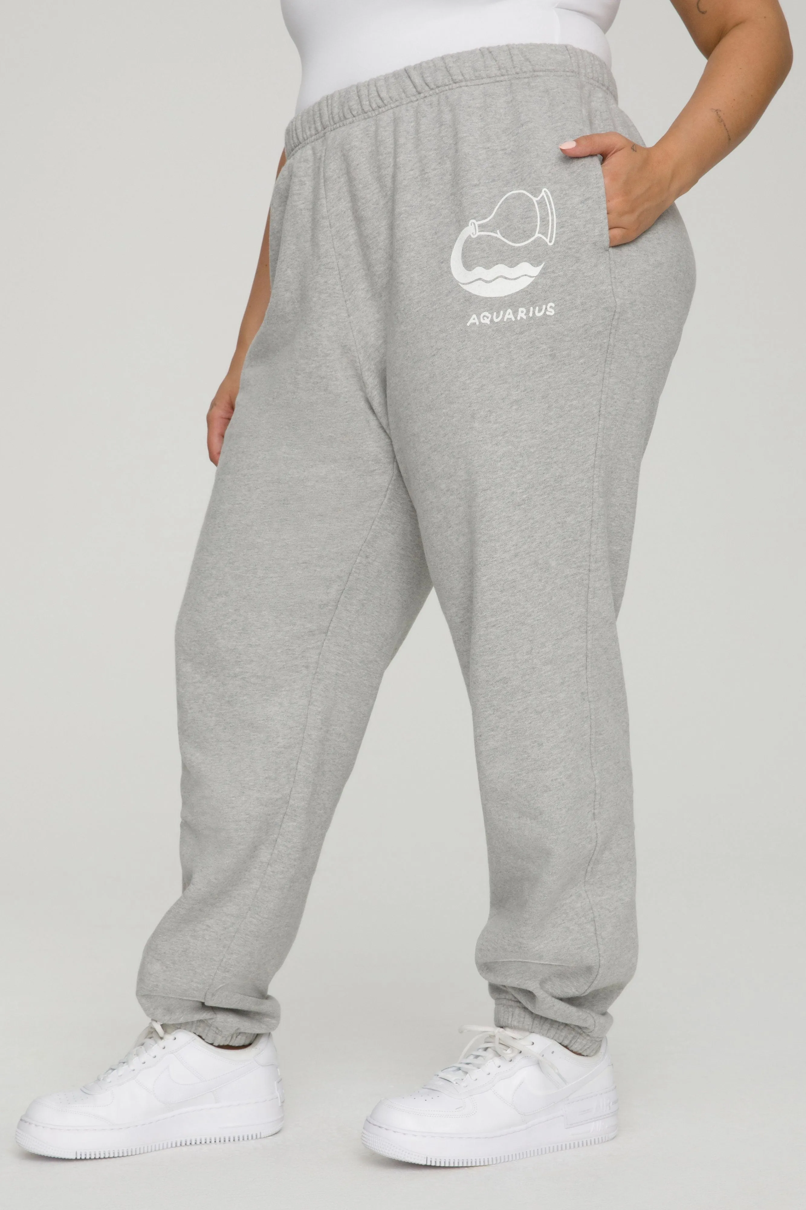 AQUARIUS BOYFRIEND SWEATPANT | AQUARIUS