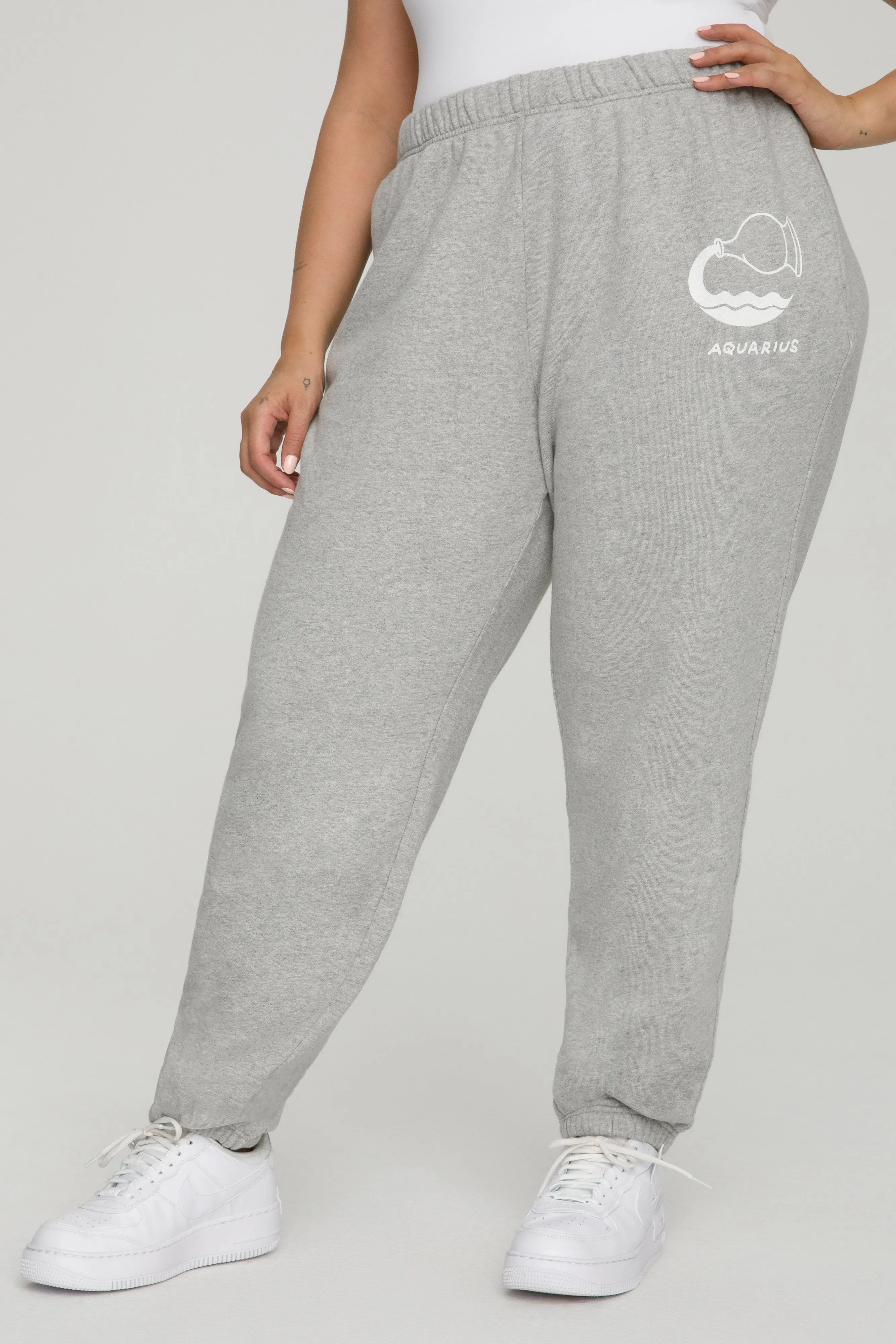 AQUARIUS BOYFRIEND SWEATPANT | AQUARIUS