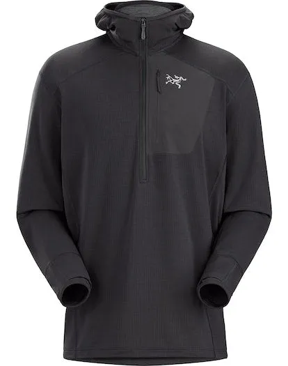 Arc'teryx Delta 1/2 Zip Hoody Men's