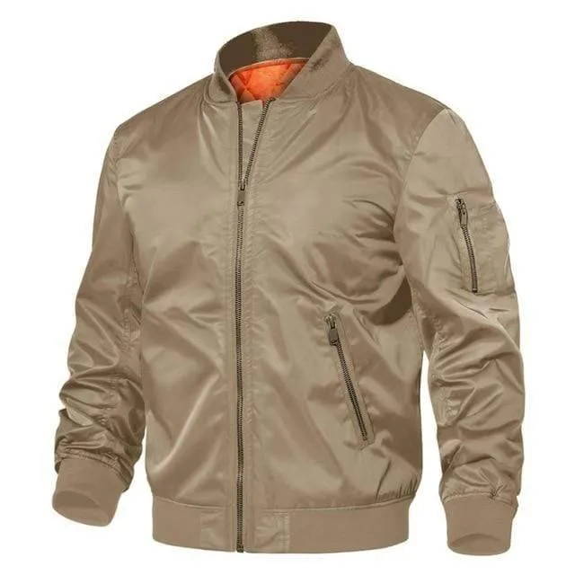 Army Pilot Bomber Jacket