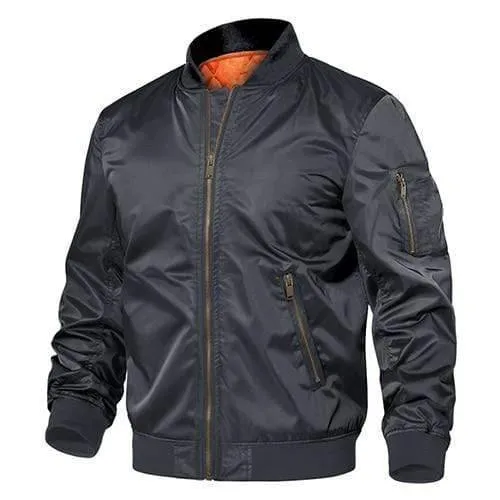 Army Pilot Bomber Jacket