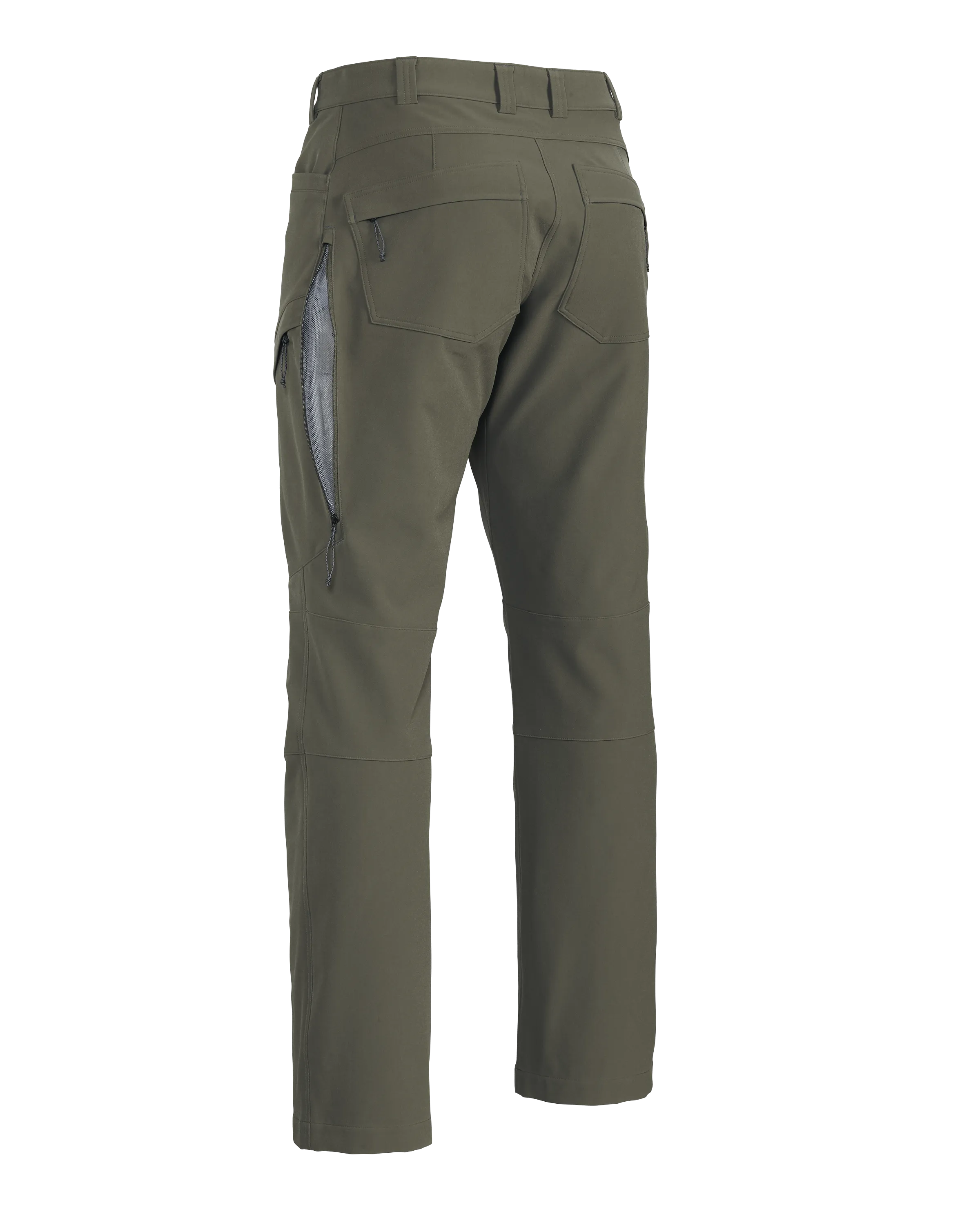 Attack Pant | Ash