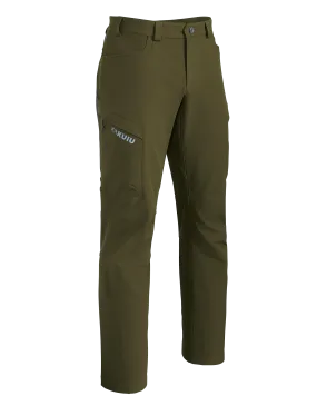 Attack Pant | Dark Moss