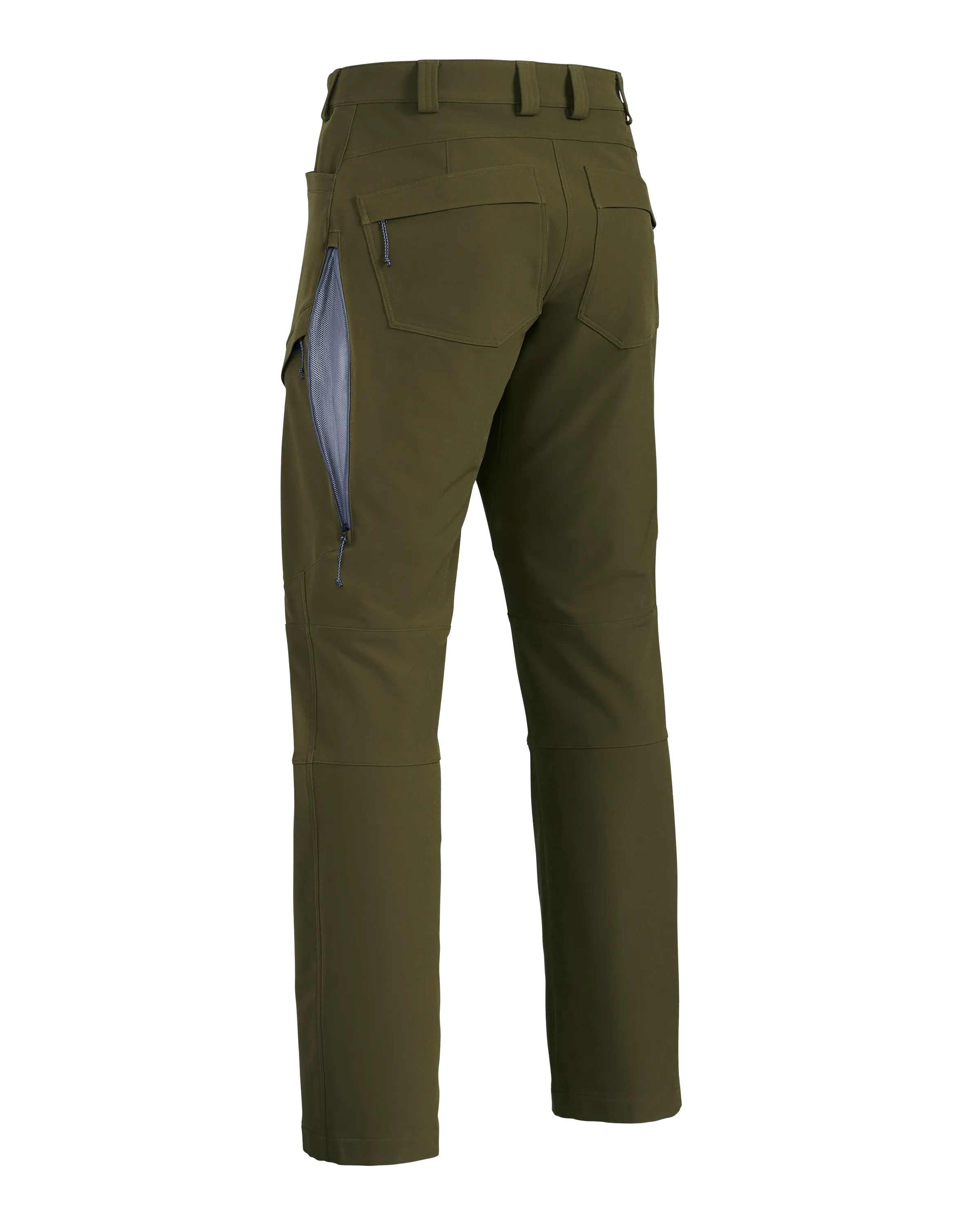 Attack Pant | Dark Moss