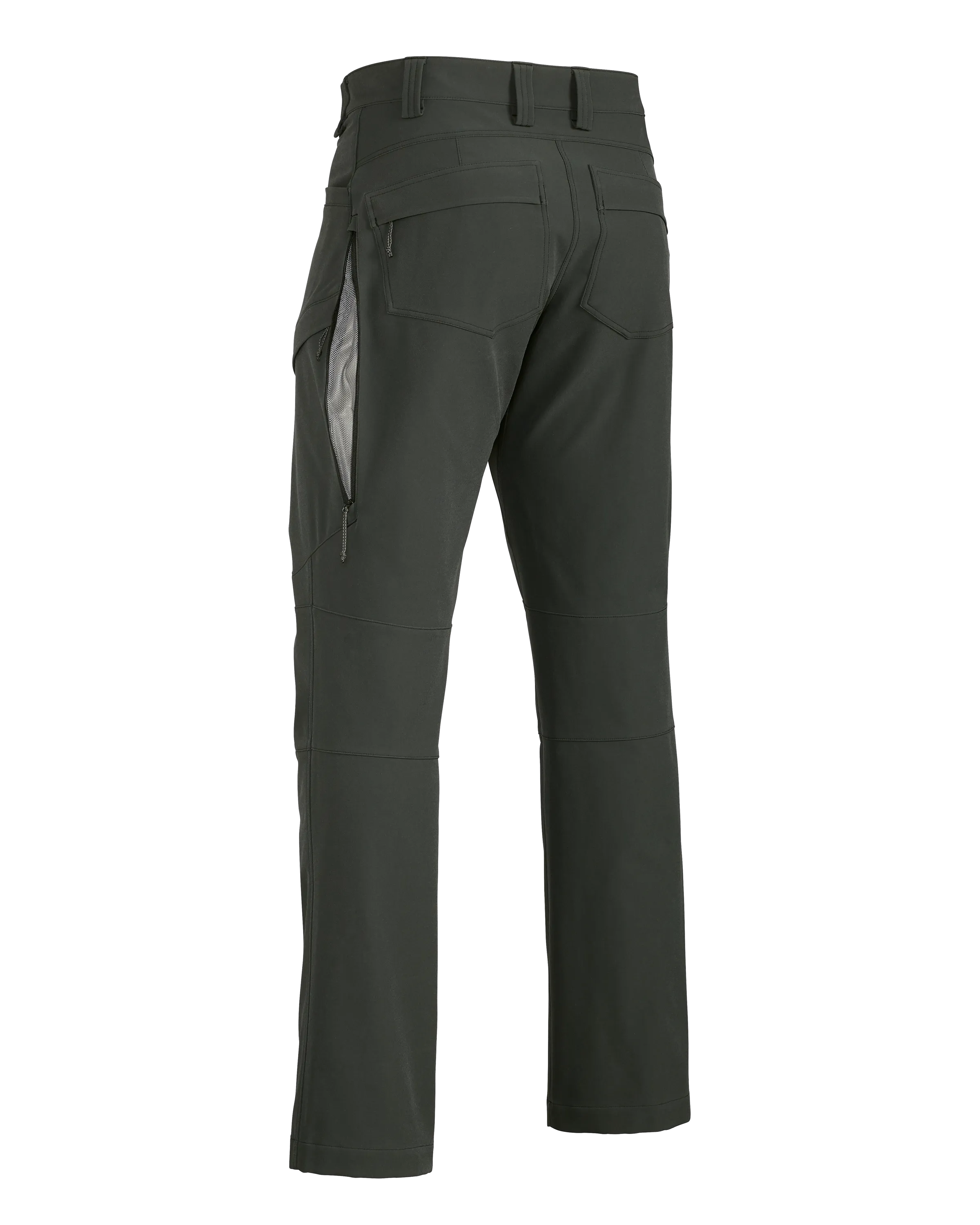 Attack Pant | Gunmetal