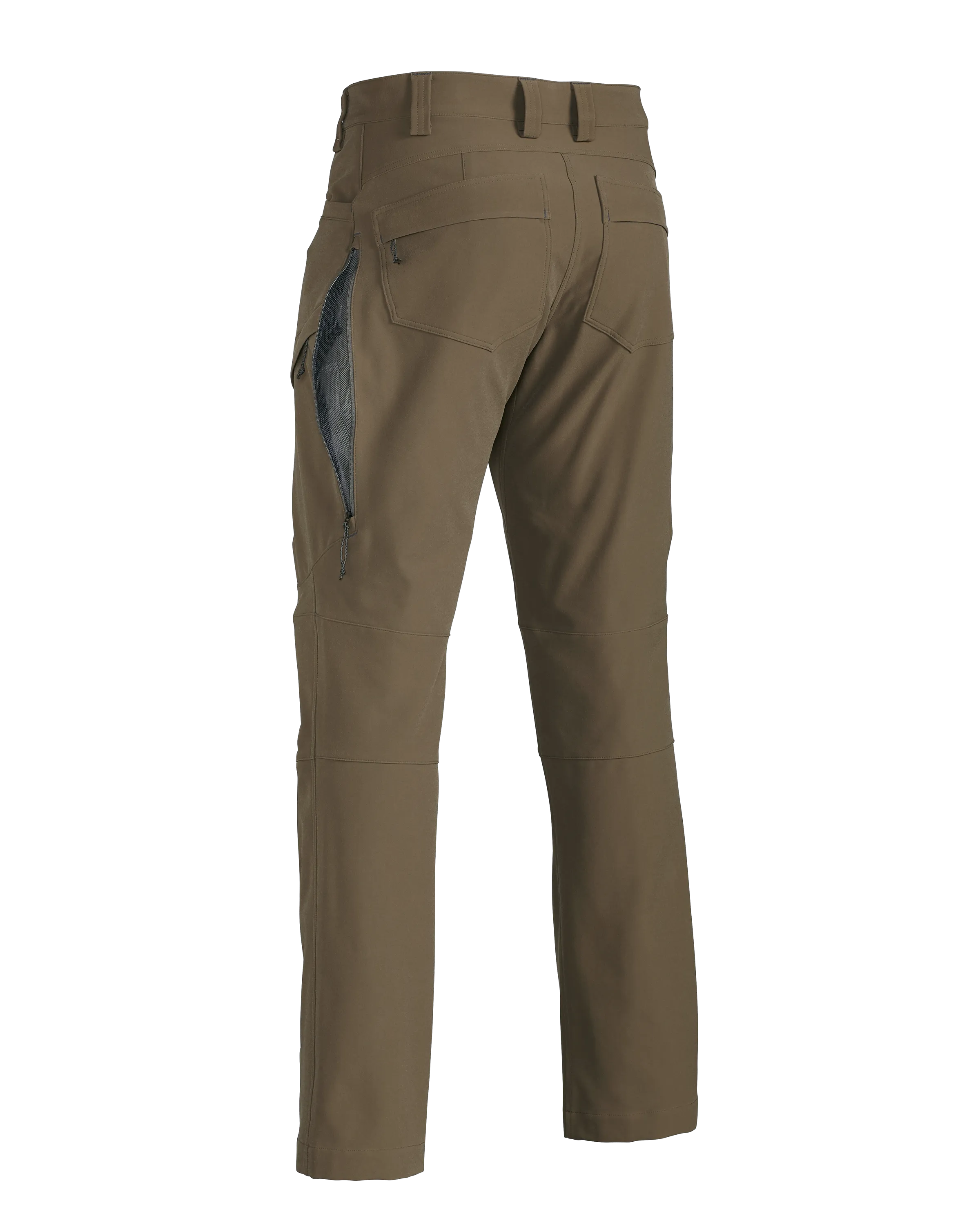 Attack Pant | Major Brown