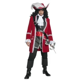 Authentic Pirate Captain