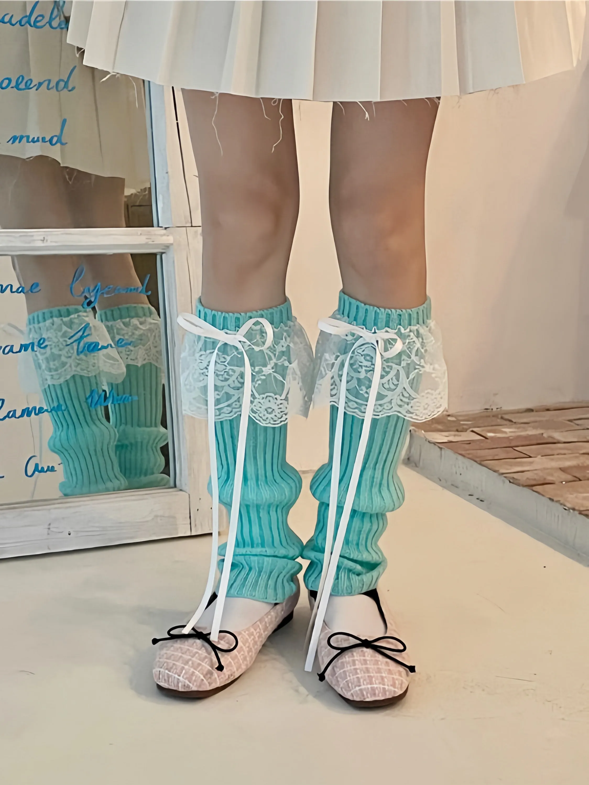 Babydoll Dream Socks Leg warmer