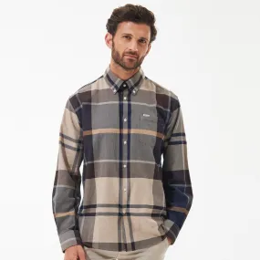 Barbour Mens Bearpark Regular Tartan Shirt