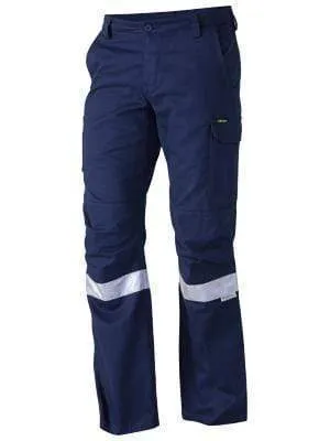 Bisley Workwear 3m Taped Industrial Engineered Cargo Pant BPC6021T