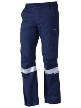 Bisley Workwear 3m Taped Industrial Engineered Cargo Pant BPC6021T