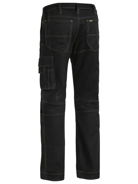 Bisley X Airflow Ripstop Engineered Cargo Work Pants (BPC6475)