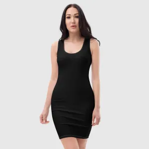 Bodycon dress - Black