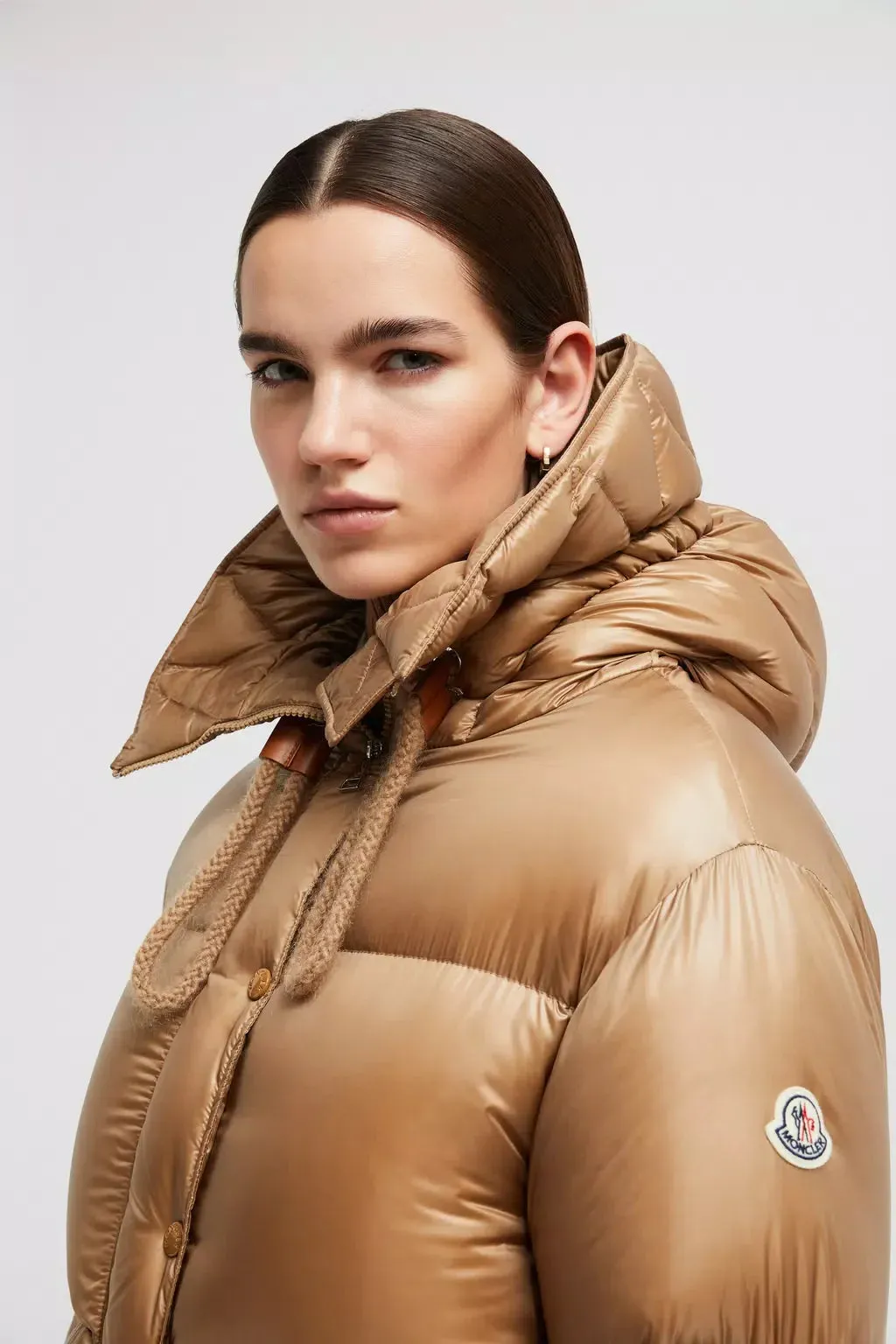 Borey Short Down Jacket