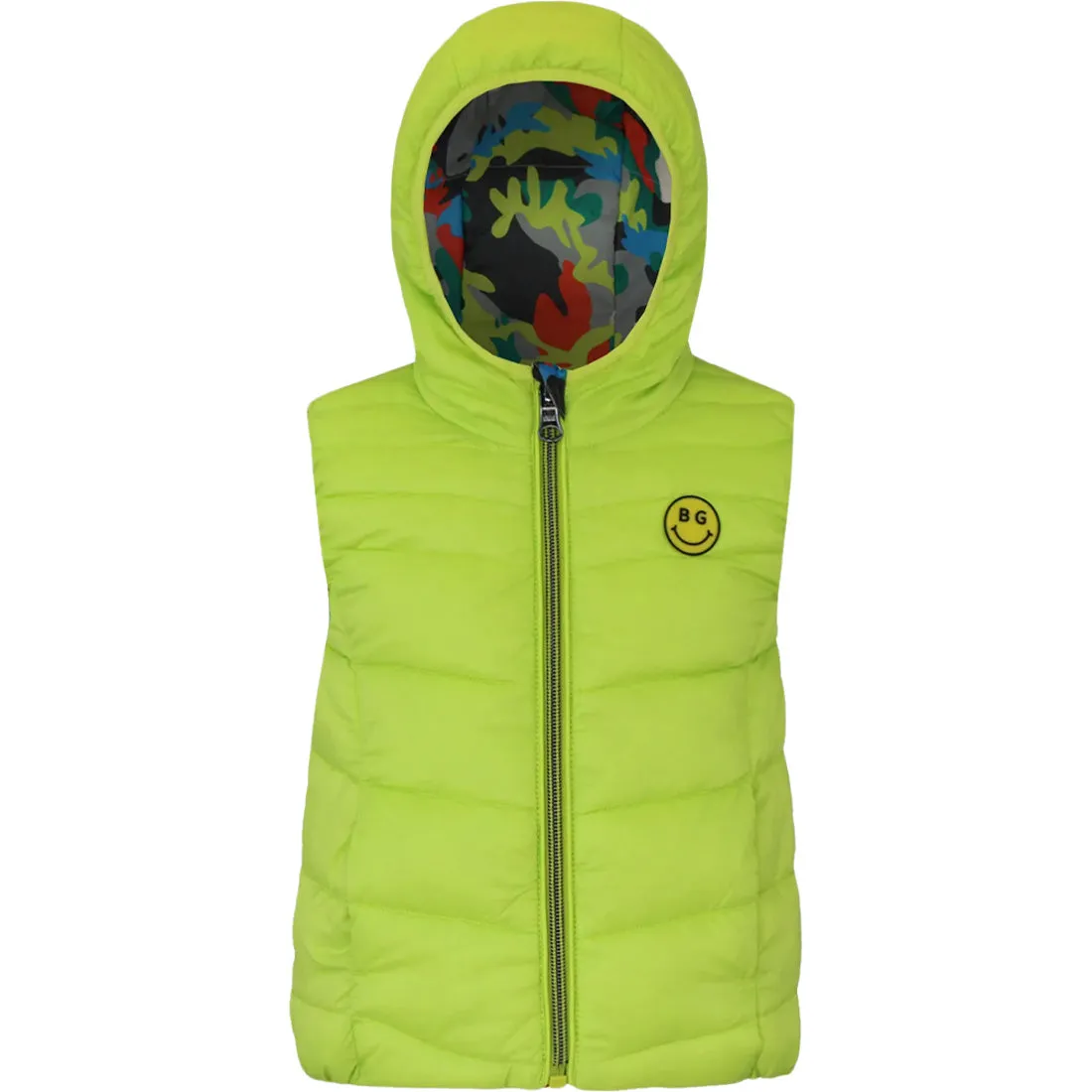 Boulder Gear Neo Reversible Vest - Kids