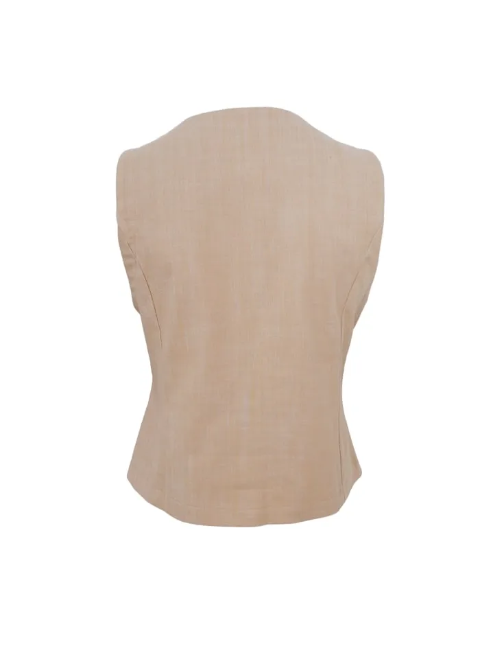 Box Waistcoat Vest