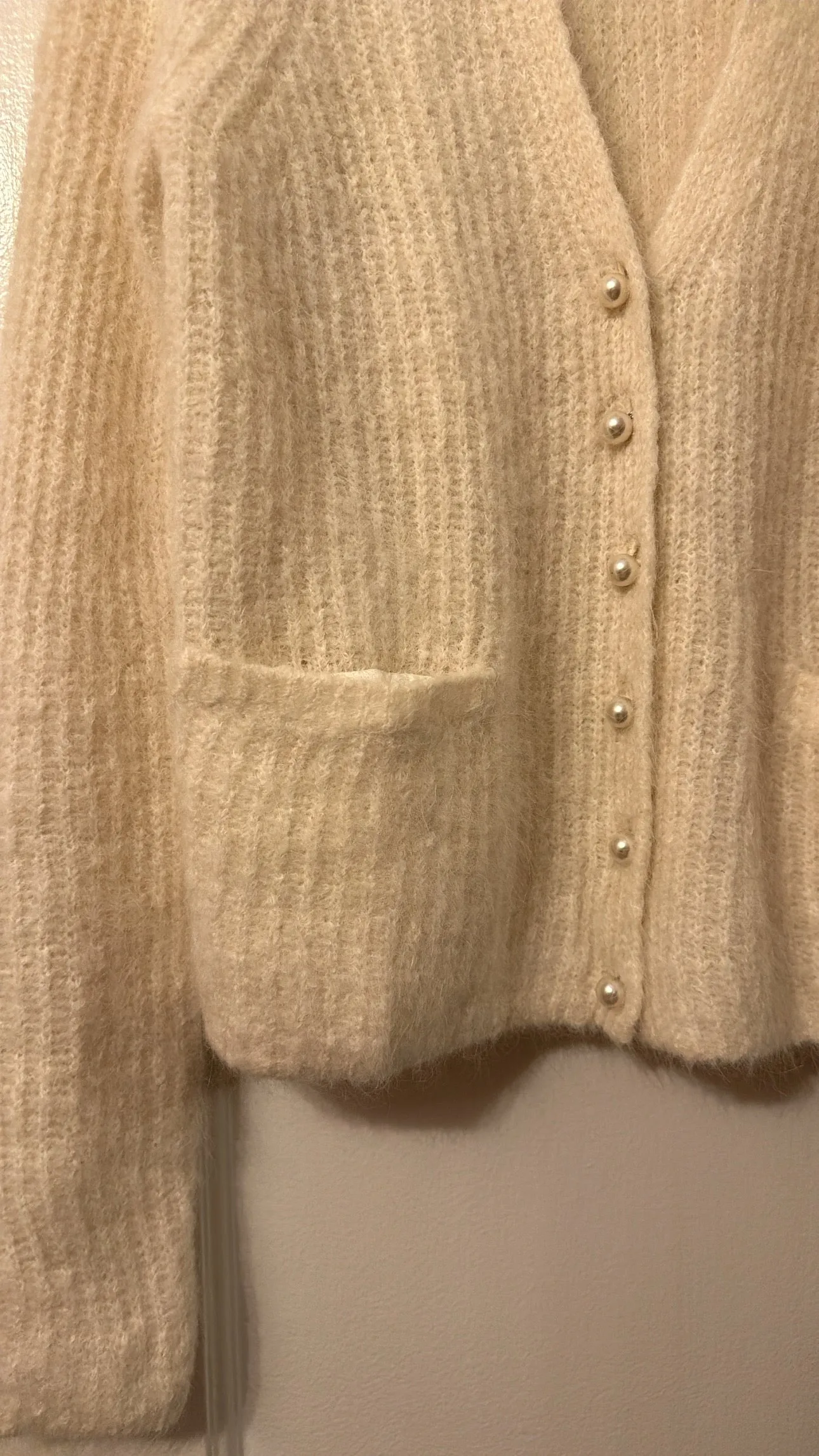 'Boyish' Cardigan