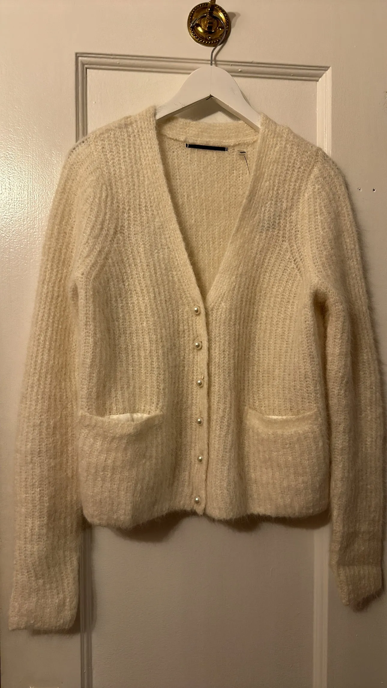 'Boyish' Cardigan