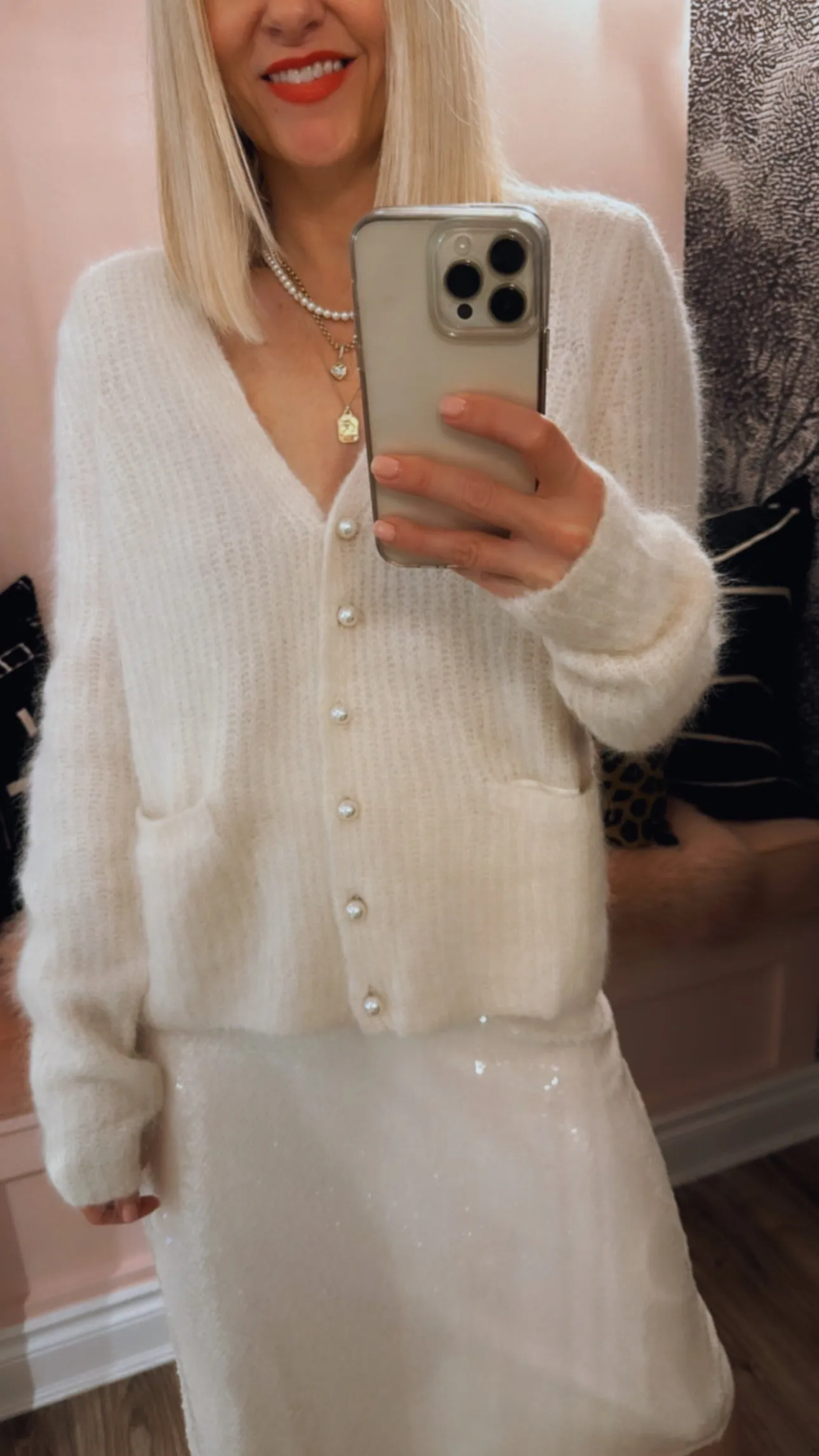 'Boyish' Cardigan