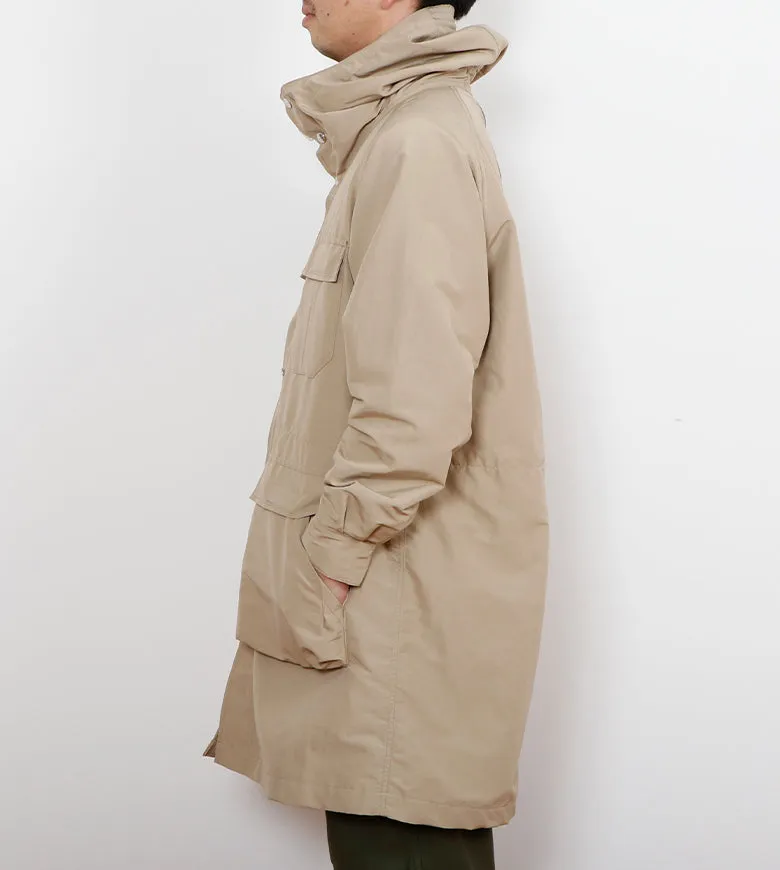 B.P’S MOUNTAIN PARKA / バックパッカーズ マウンテン パーカ