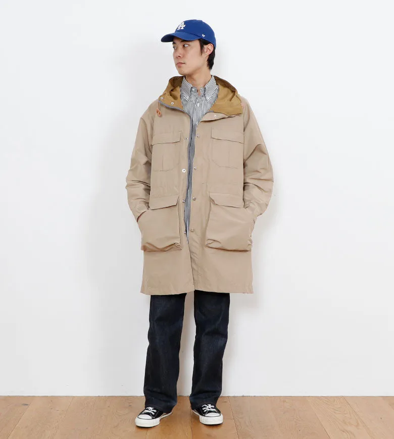 B.P’S MOUNTAIN PARKA / バックパッカーズ マウンテン パーカ