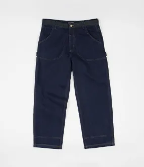 Bronze 56K Model No.56 Denim Pants - Indigo