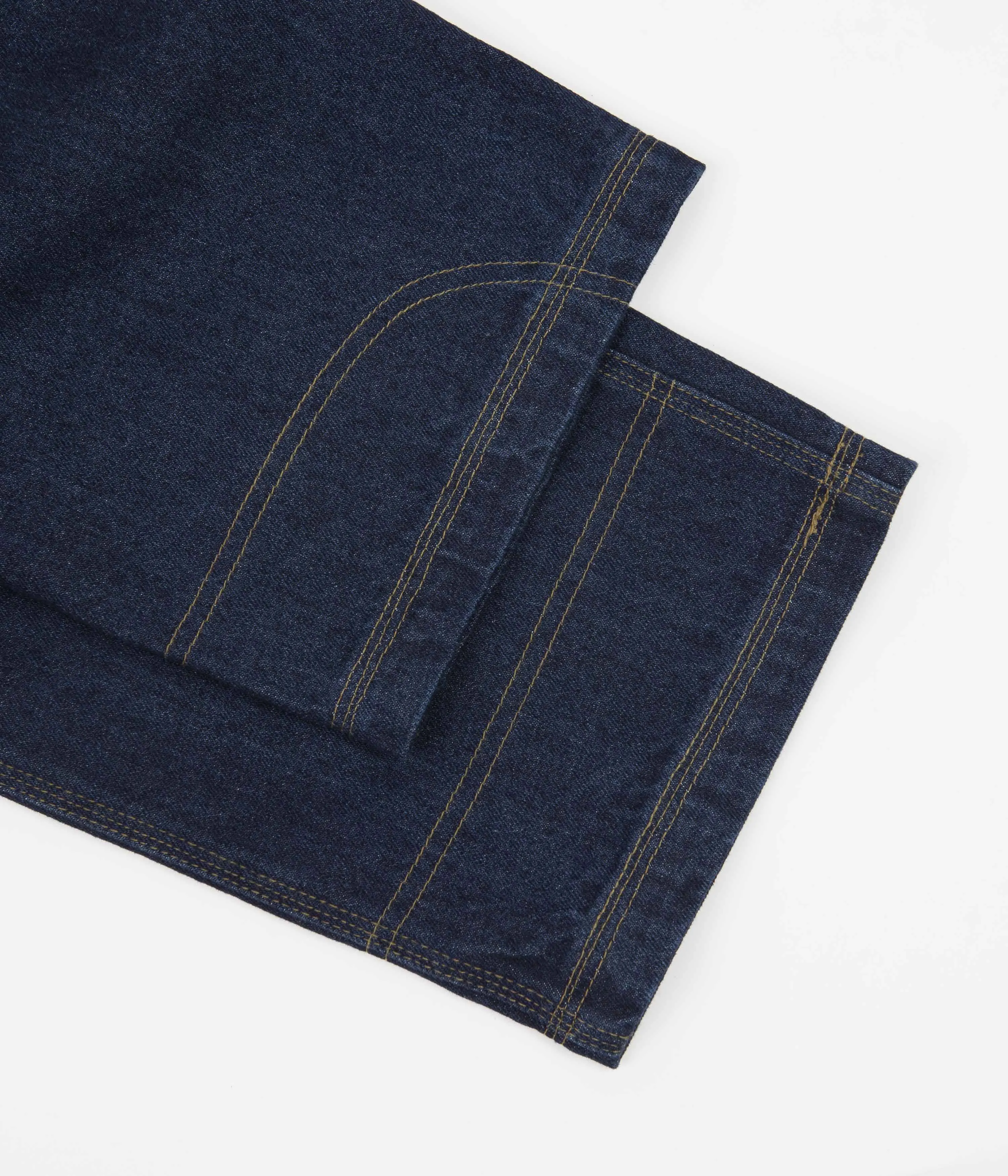 Bronze 56K Model No.56 Denim Pants - Indigo