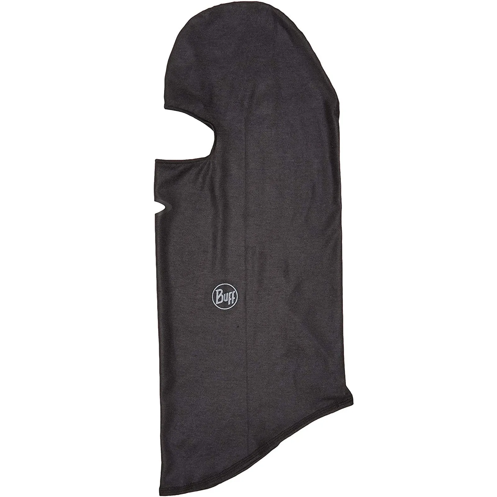 Buff Unisex Microfiber Balaclava - Solid Black