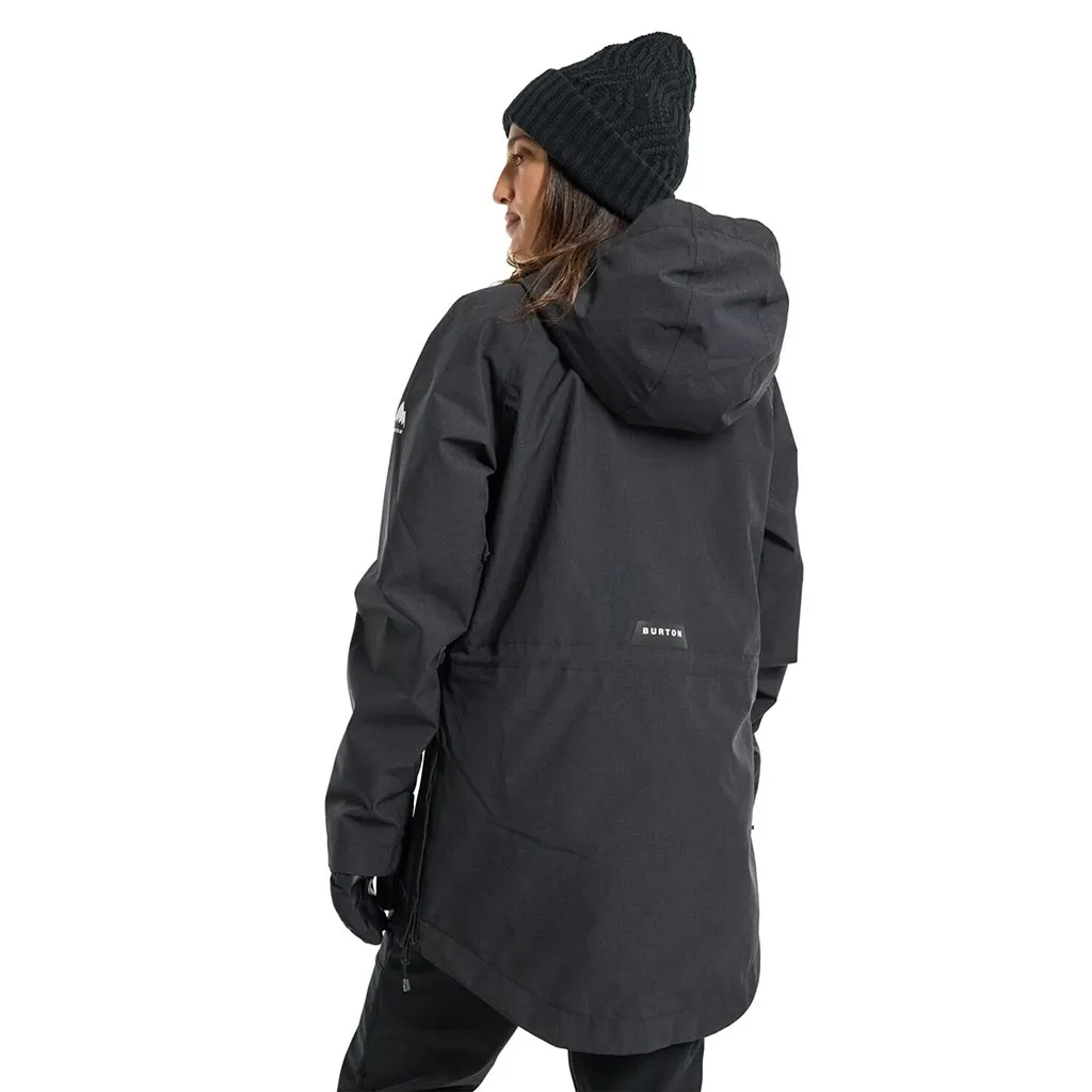 Burton 2023 Womens Lalik Jacket - True Black