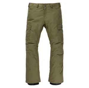 Burton 2024 Tall Cargo Pant - Martini Olive