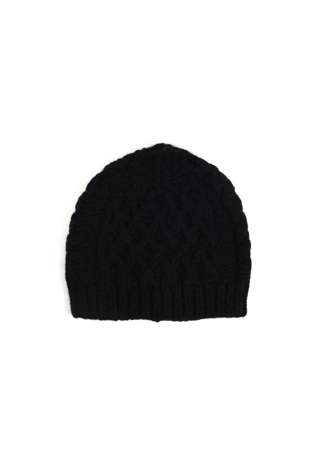 Cable Knit Hat