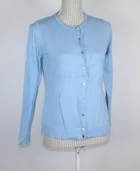 CALVIN KLEIN LIGHT BLUE CARDIGAN LADIES SMALL PRE-LOVED