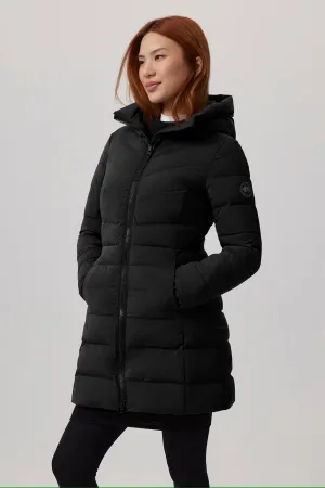 Canada Goose Clair Black Label Coat - Women's