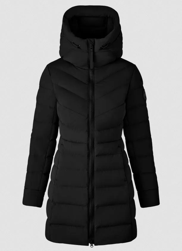 Canada Goose Clair Black Label Coat - Women's