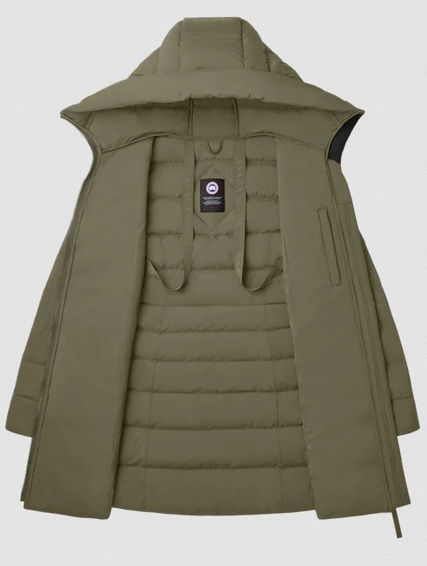 Canada Goose Clair Black Label Coat - Women's