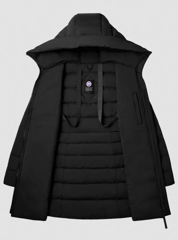 Canada Goose Clair Black Label Coat - Women's