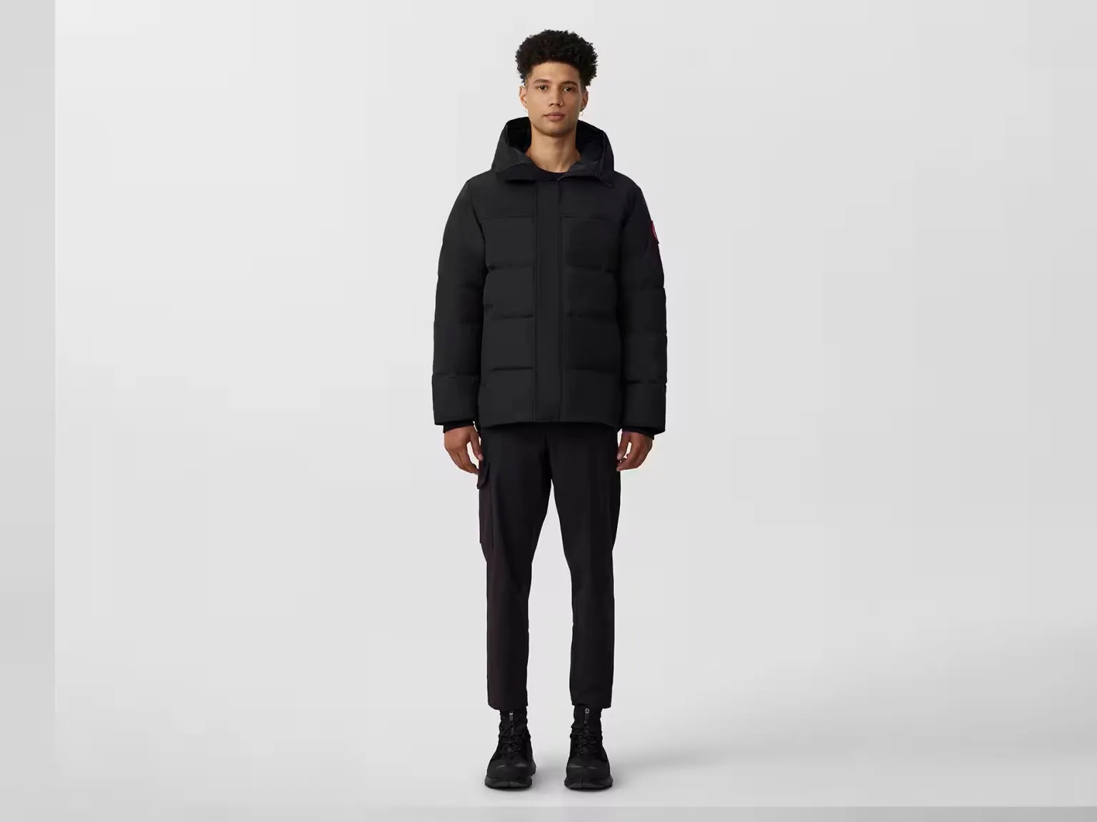 Canada Goose MacMillan Parka - Men's