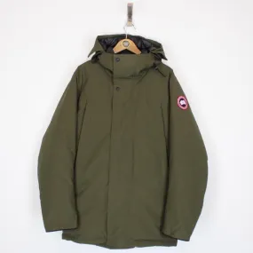 Canada Goose Sanford Parka Down Jacket Medium