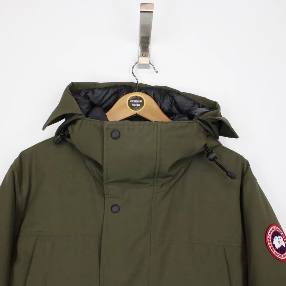 Canada Goose Sanford Parka Down Jacket Medium