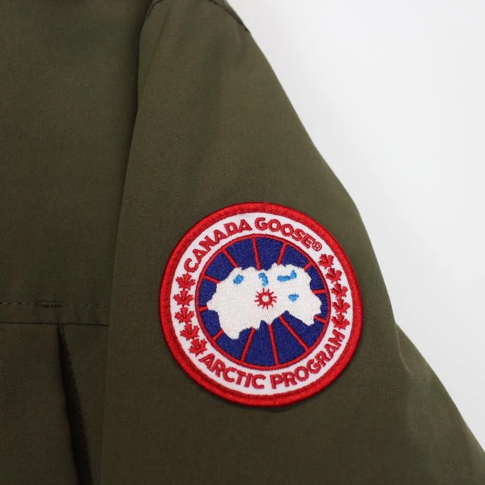 Canada Goose Sanford Parka Down Jacket Medium